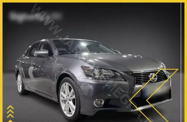 LEXUS Gs 