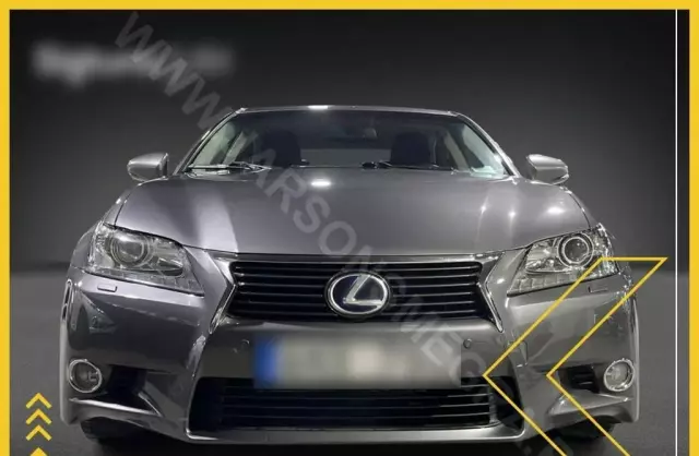 LEXUS Gs 