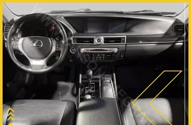 LEXUS Gs 