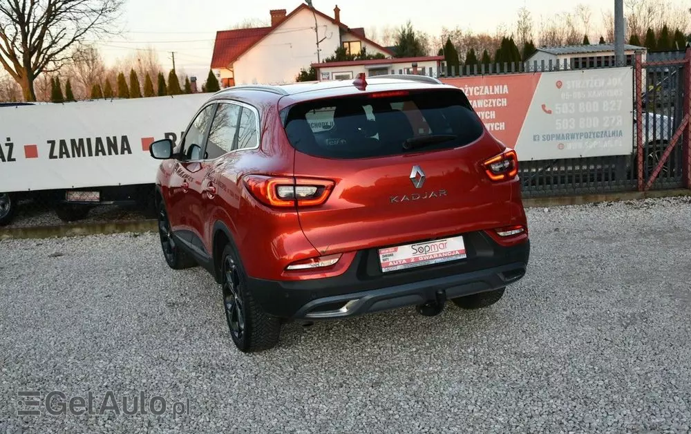 RENAULT Kadjar 