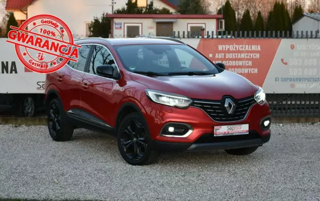 RENAULT Kadjar 