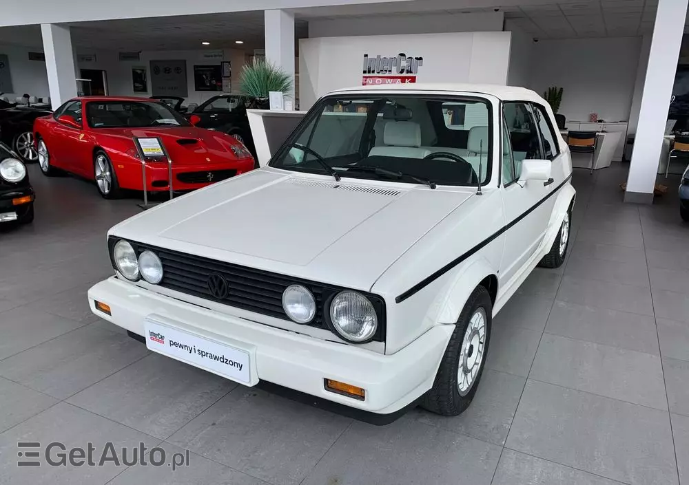 VOLKSWAGEN Golf Cabriolet 1.8 