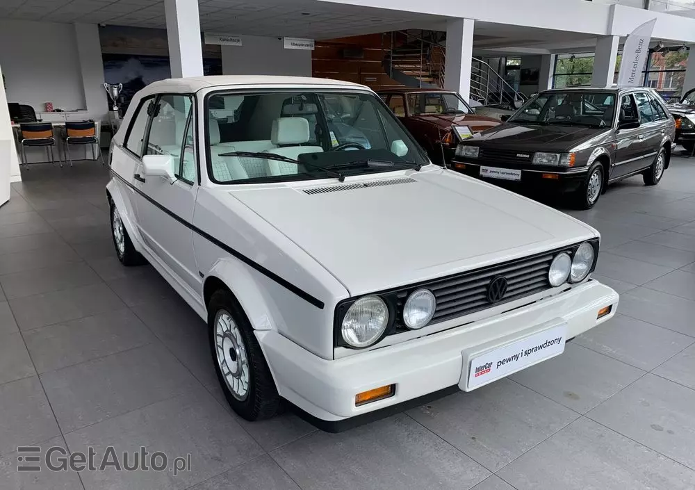 VOLKSWAGEN Golf Cabriolet 1.8 