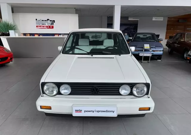 VOLKSWAGEN Golf Cabriolet 1.8 