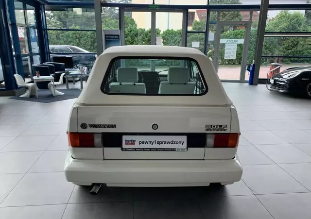 VOLKSWAGEN Golf Cabriolet 1.8 