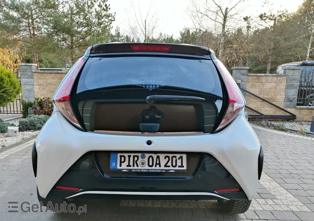 TOYOTA Aygo X
