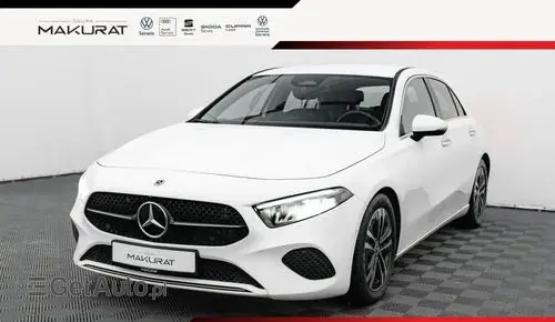 MERCEDES-BENZ Klasa A 