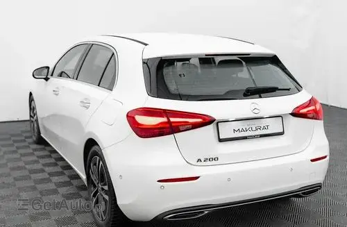 MERCEDES-BENZ Klasa A 