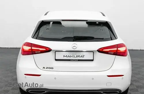 MERCEDES-BENZ Klasa A 