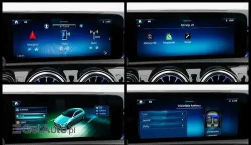 MERCEDES-BENZ Klasa A 