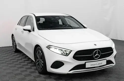 MERCEDES-BENZ Klasa A 