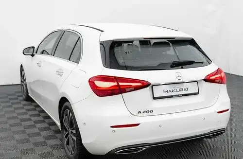 MERCEDES-BENZ Klasa A 