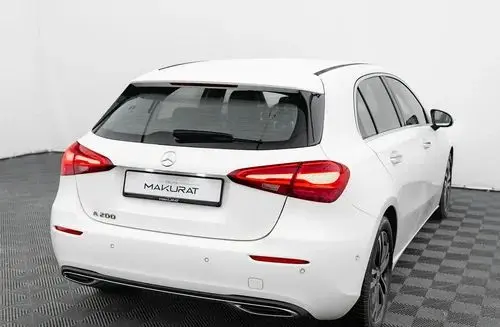 MERCEDES-BENZ Klasa A 