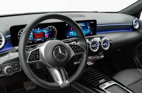 MERCEDES-BENZ Klasa A 