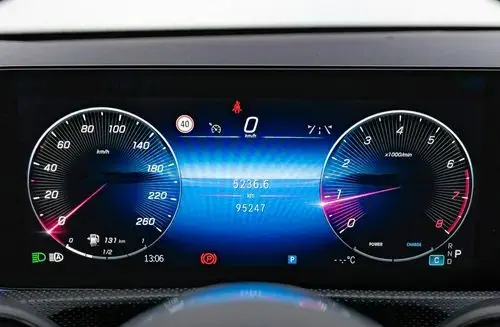 MERCEDES-BENZ Klasa A 