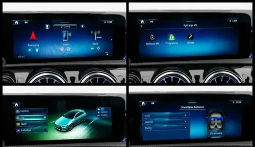 MERCEDES-BENZ Klasa A 