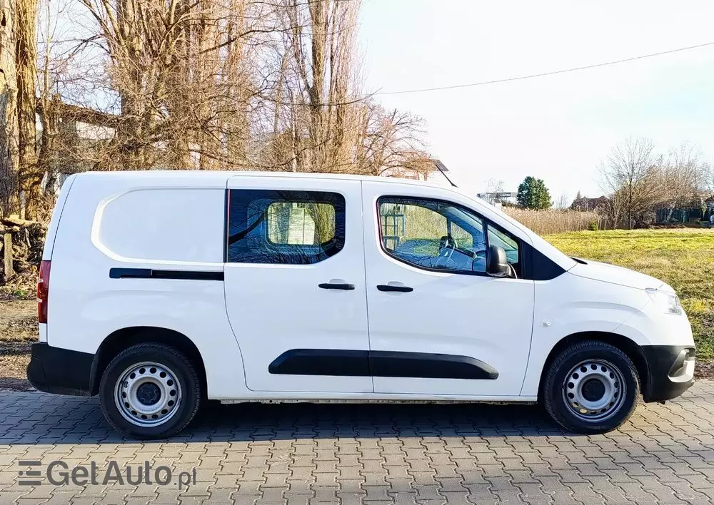 TOYOTA Proace City 
