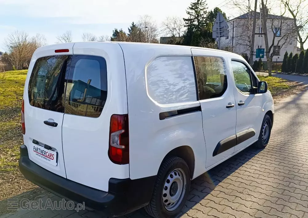 TOYOTA Proace City 