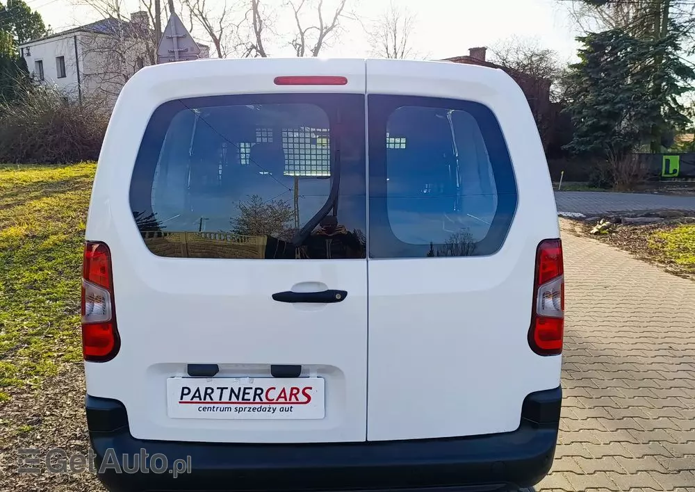 TOYOTA Proace City 