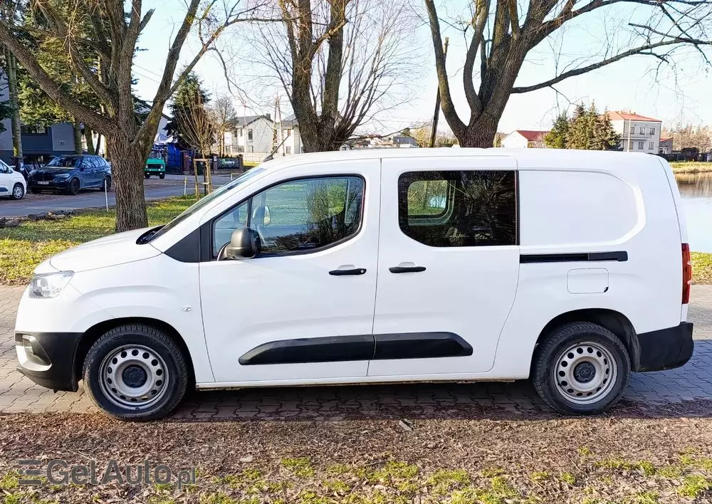 TOYOTA Proace City 