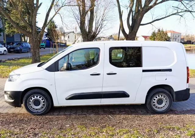 TOYOTA Proace City 