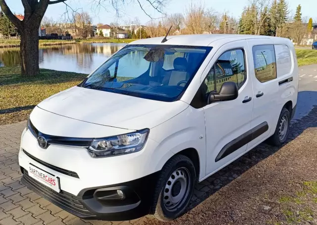TOYOTA Proace City 