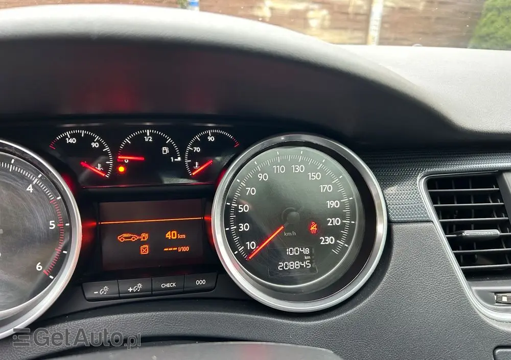 PEUGEOT 508 HDi FAP 140 Family