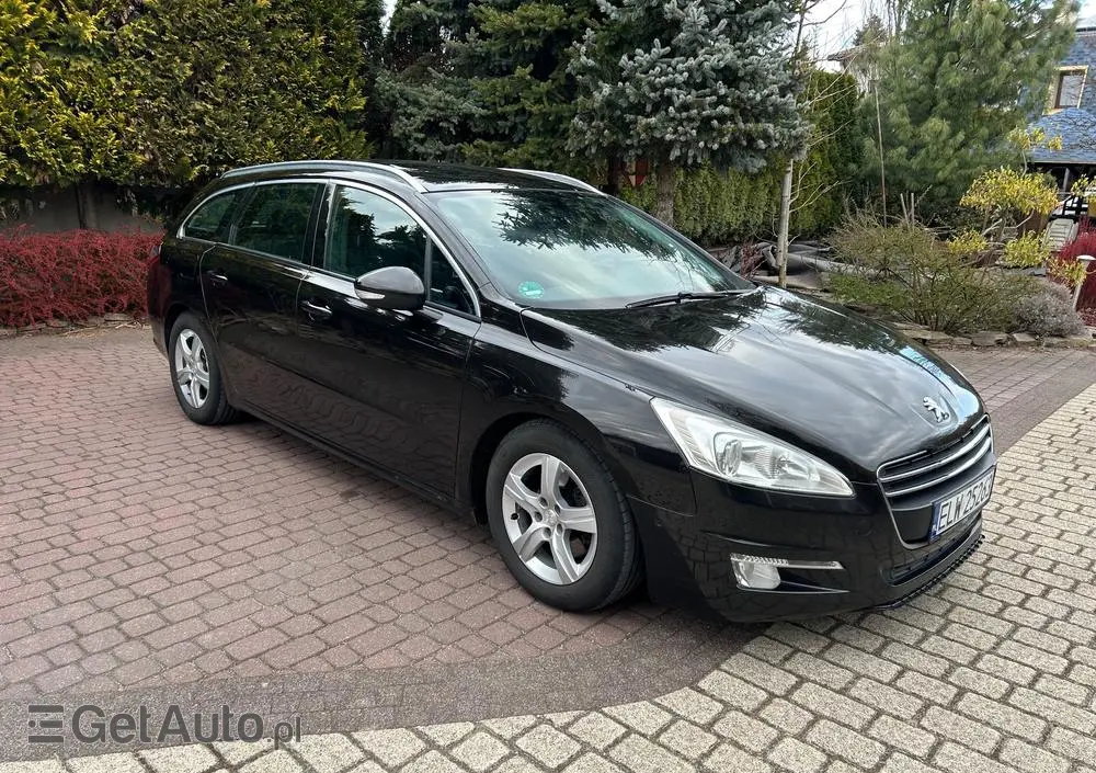PEUGEOT 508 HDi FAP 140 Family