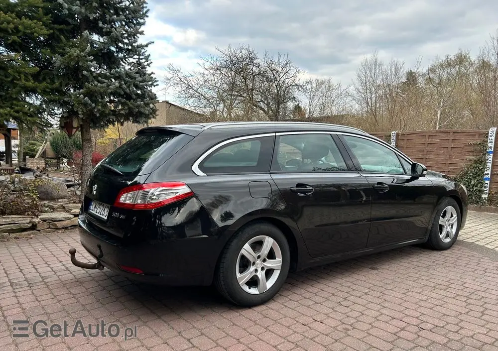 PEUGEOT 508 HDi FAP 140 Family