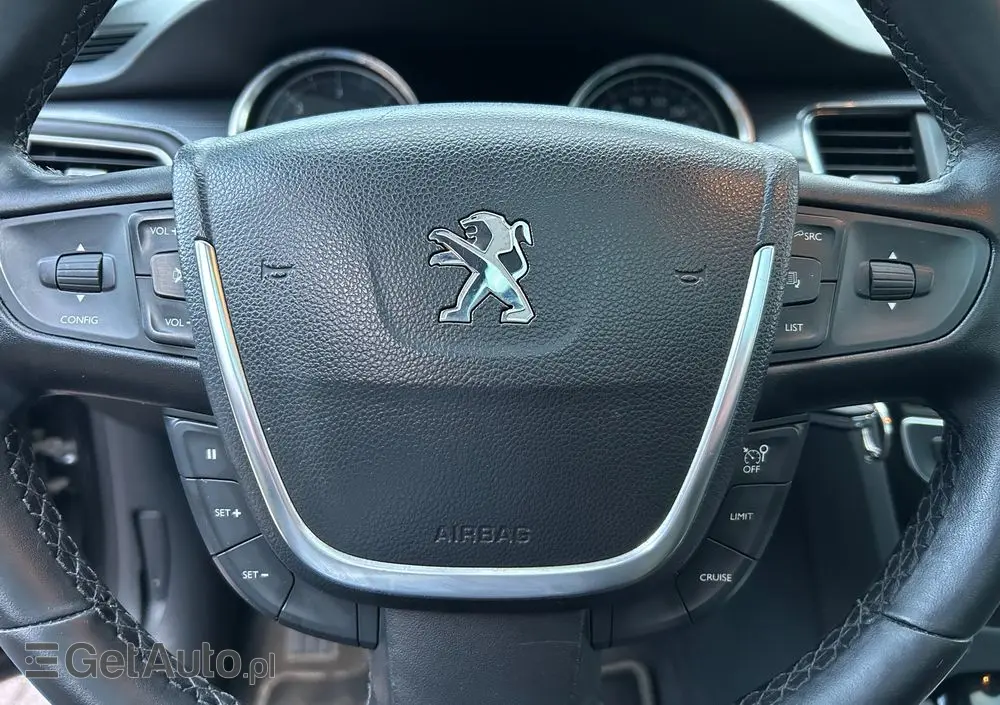 PEUGEOT 508 HDi FAP 140 Family