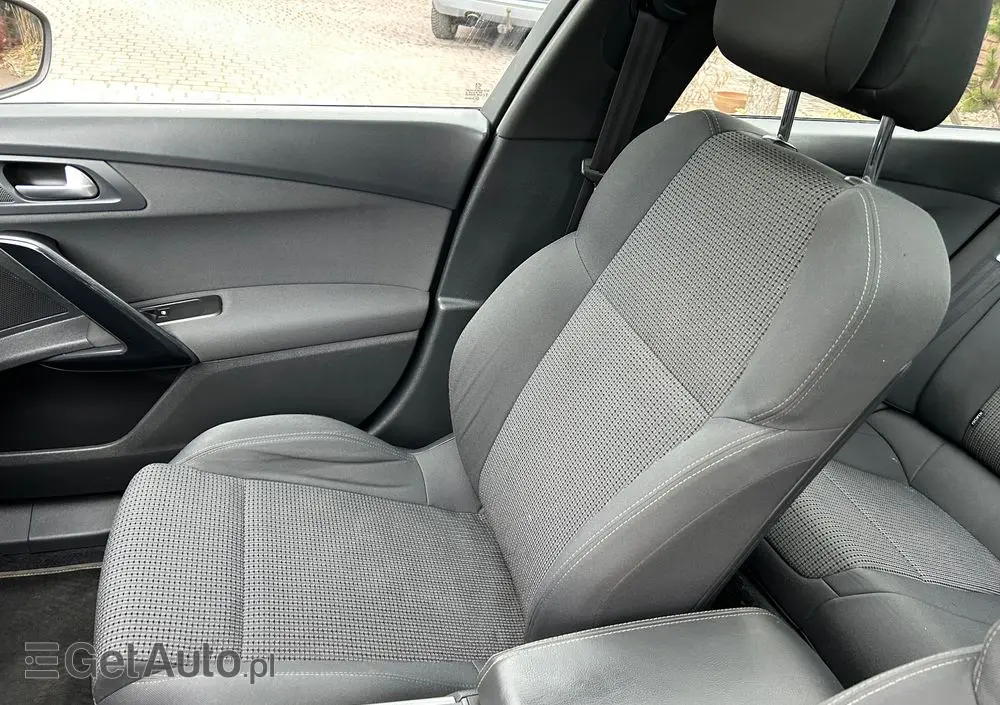 PEUGEOT 508 HDi FAP 140 Family