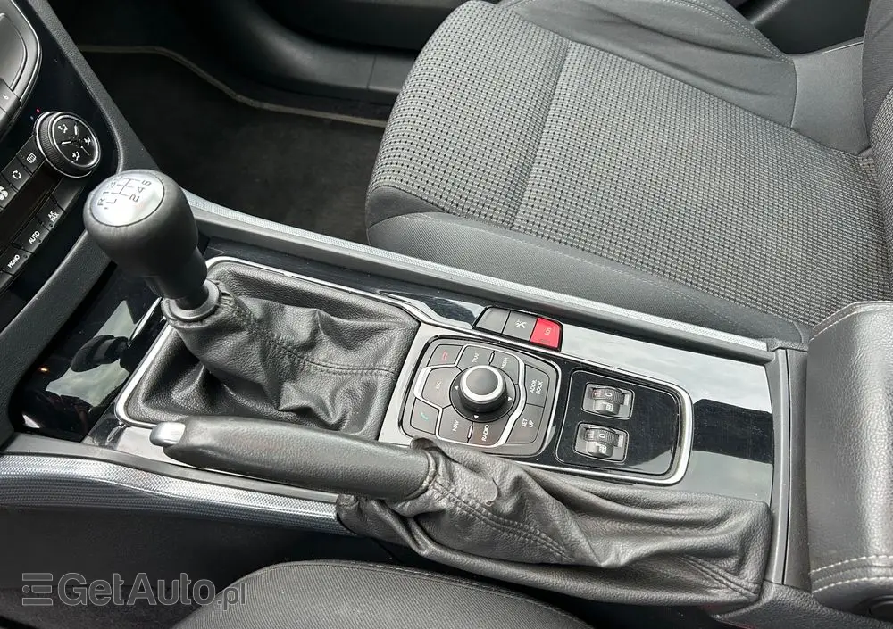 PEUGEOT 508 HDi FAP 140 Family