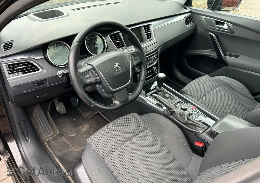 PEUGEOT 508 HDi FAP 140 Family
