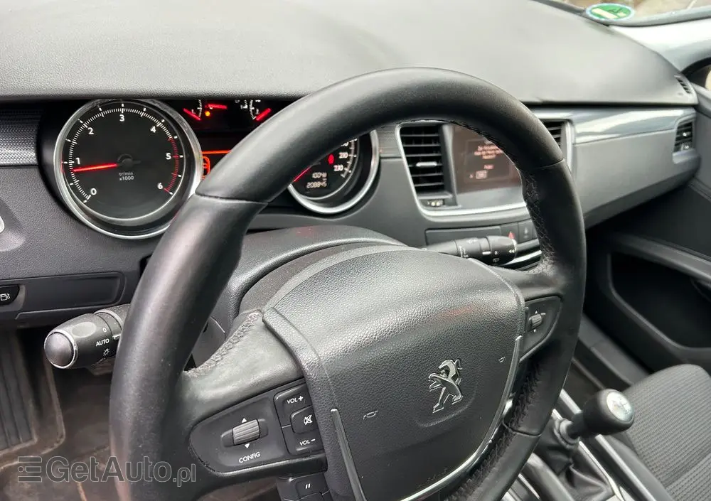 PEUGEOT 508 HDi FAP 140 Family