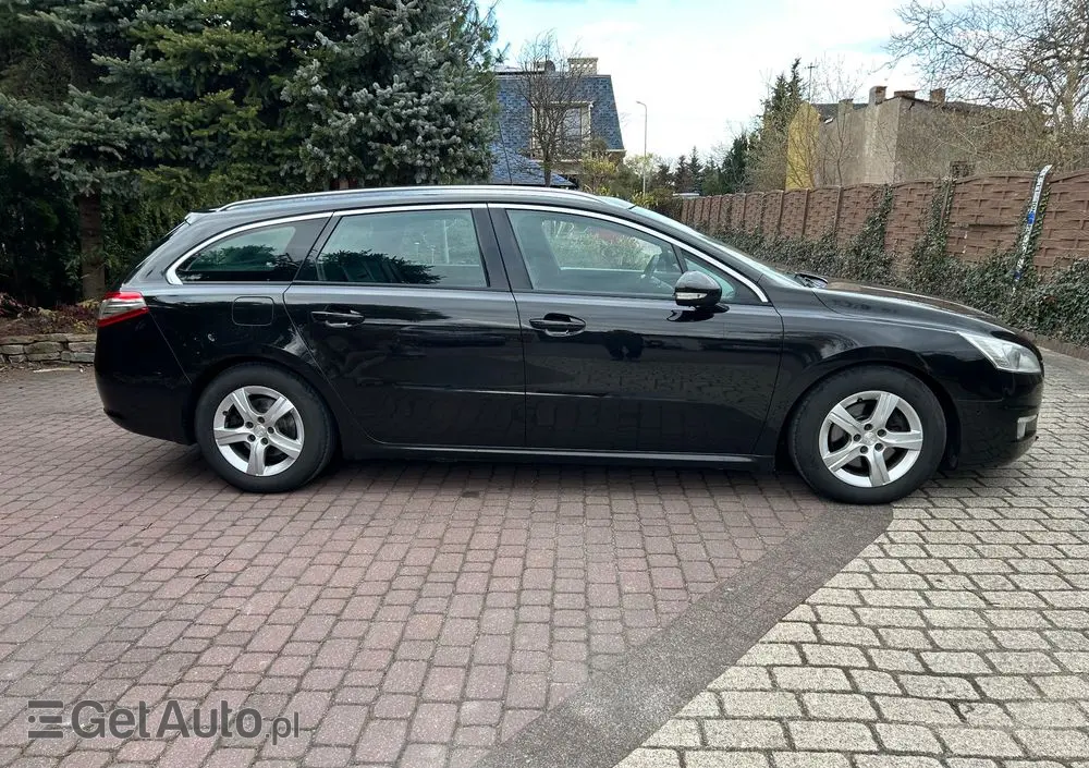 PEUGEOT 508 HDi FAP 140 Family