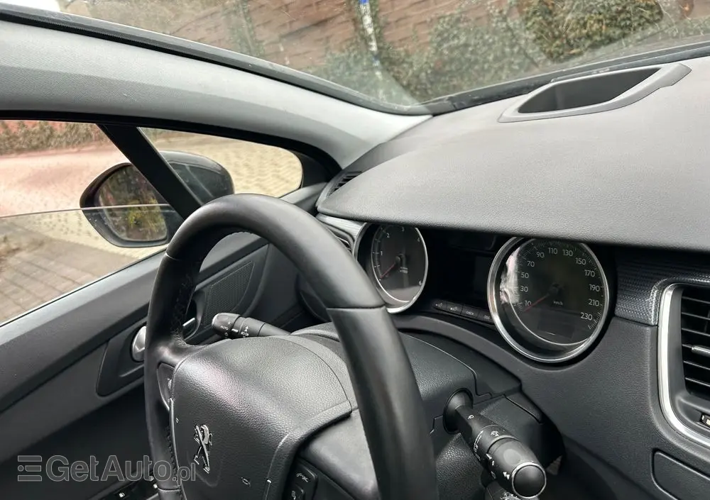 PEUGEOT 508 HDi FAP 140 Family