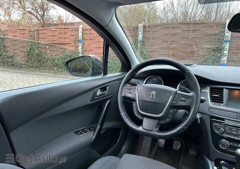 PEUGEOT 508 HDi FAP 140 Family