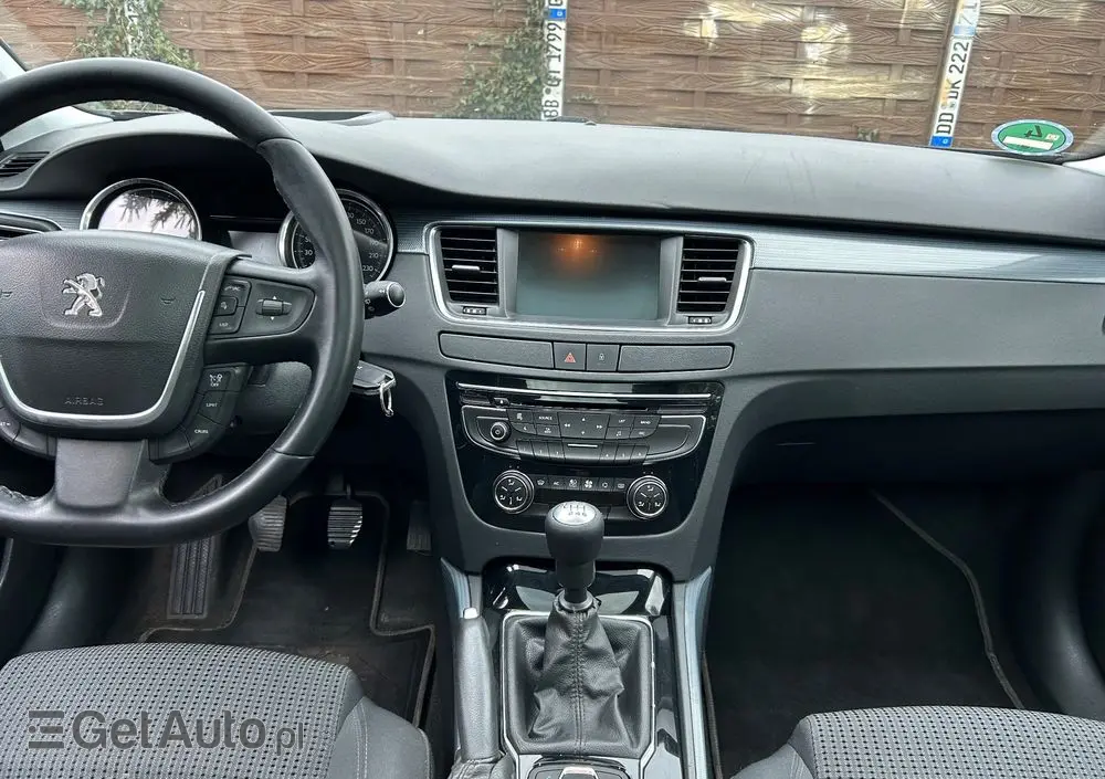 PEUGEOT 508 HDi FAP 140 Family