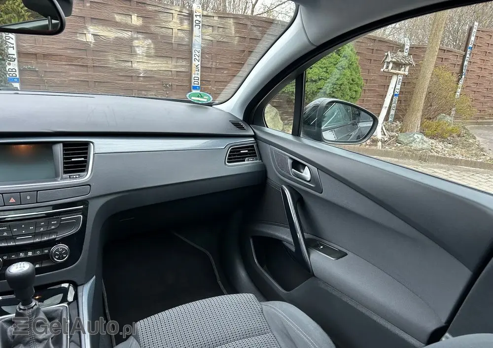 PEUGEOT 508 HDi FAP 140 Family