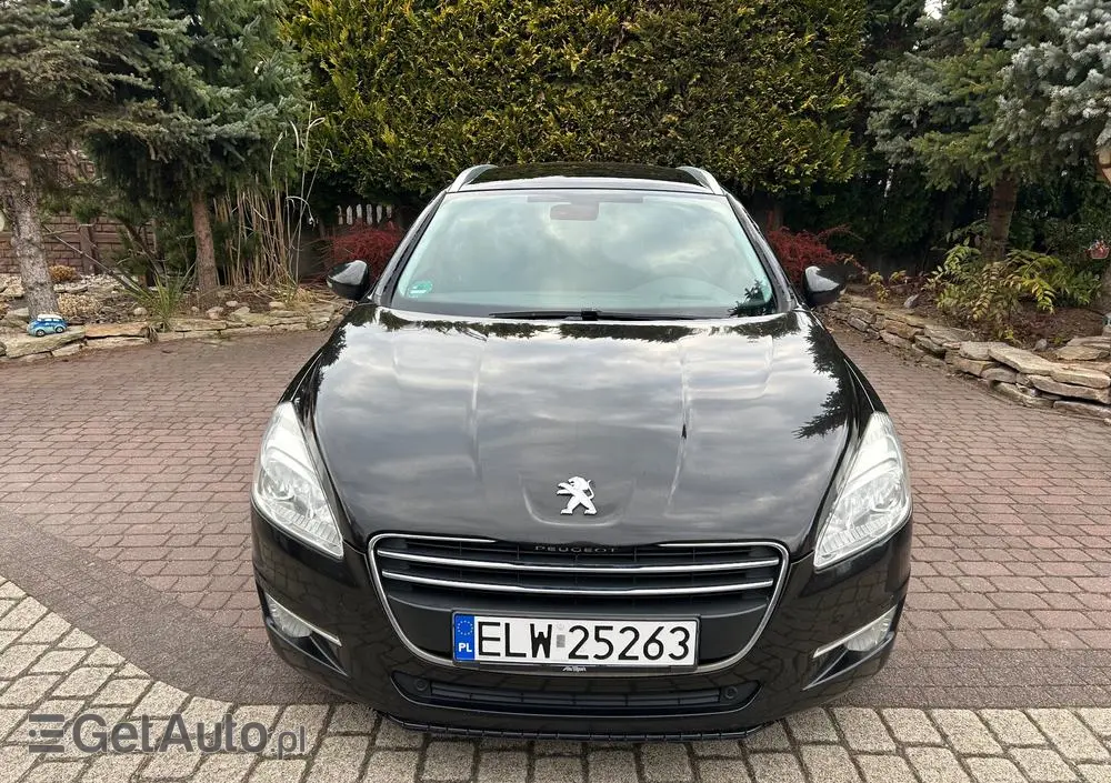 PEUGEOT 508 HDi FAP 140 Family