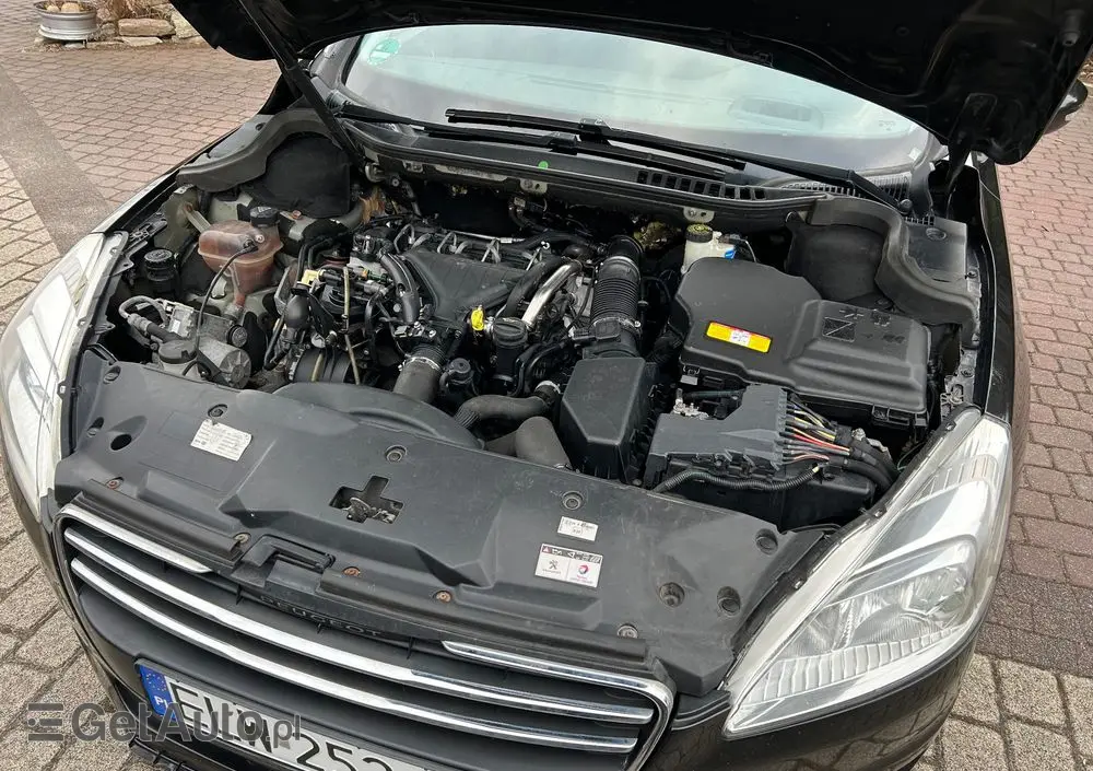 PEUGEOT 508 HDi FAP 140 Family