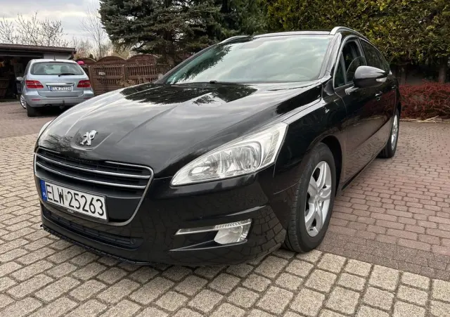 PEUGEOT 508 HDi FAP 140 Family