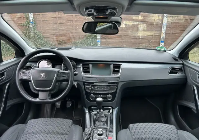 PEUGEOT 508 HDi FAP 140 Family