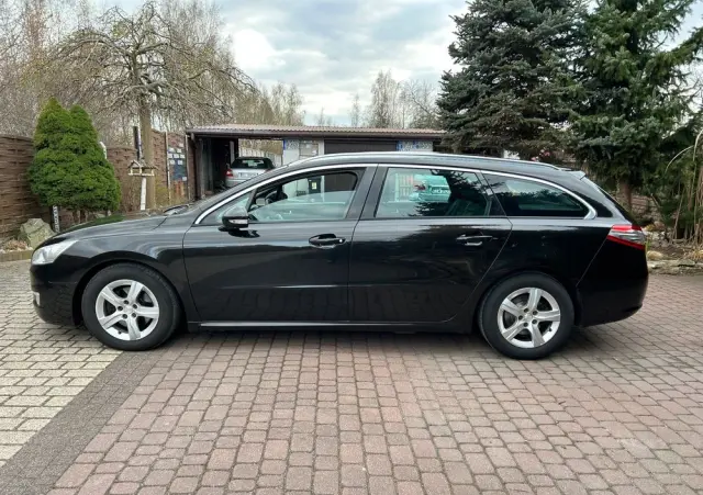 PEUGEOT 508 HDi FAP 140 Family