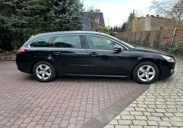 PEUGEOT 508 HDi FAP 140 Family