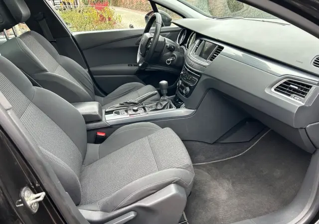 PEUGEOT 508 HDi FAP 140 Family