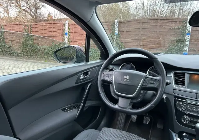 PEUGEOT 508 HDi FAP 140 Family