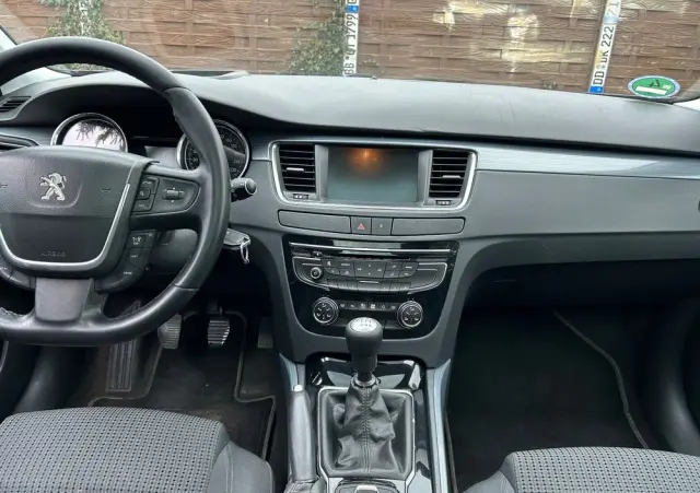 PEUGEOT 508 HDi FAP 140 Family