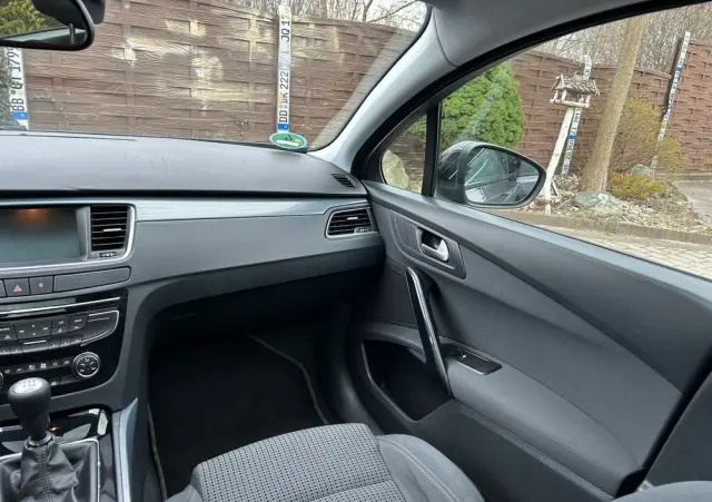 PEUGEOT 508 HDi FAP 140 Family