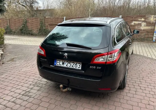 PEUGEOT 508 HDi FAP 140 Family